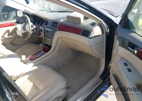 2003 Lexus Es 300 z USA, uszkodzony, nr VIN JTHBF30G336000127